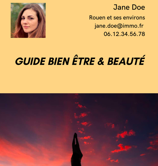 eBook Santé & Bien-Etre